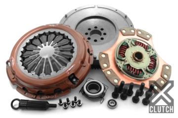 Picture of XCLUTCH XCL Clutch-Stage 2 Sprung Ceramic Clutch Kits - XKTY28538-1B