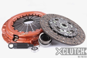 Picture of XCLUTCH XCL Clutch-Stage 1 Sprung Organic Clutch Kits - XKTY30001-1A