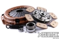 Picture of XCLUTCH XCL Clutch-Stage 2 Sprung Ceramic Clutch Kits - XKTY30001-1B