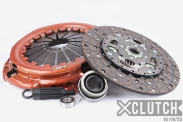 Picture of XCLUTCH XCL Clutch-Stage 1 Sprung Organic Clutch Kits - XKTY30003-1A