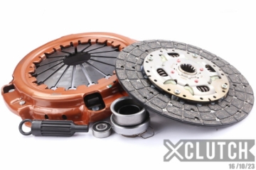 Picture of XCLUTCH XCL Clutch-Stage 1 Sprung Organic Clutch Kits - XKTY30005-1A