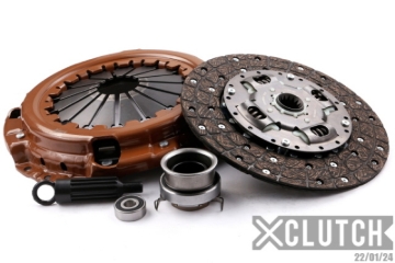 Picture of XCLUTCH XCL Clutch-Stage 1 Sprung Organic Clutch Kits - XKTY30013-1A