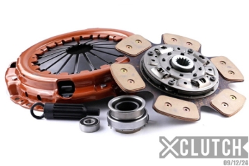 Picture of XCLUTCH XCL Clutch-Stage 2 Sprung Ceramic Clutch Kits - XKTY30013-1B