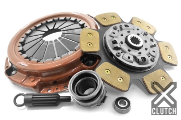 Picture of XCLUTCH XCL Clutch-Stage 2 Sprung Ceramic Clutch Kits - XKTY30017-1B