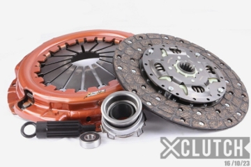 Picture of XCLUTCH XCL Clutch-Stage 1 Sprung Organic Clutch Kits - XKTY30018-1A