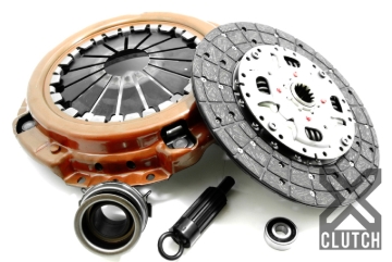 Picture of XCLUTCH XCL Clutch-Stage 1 Sprung Organic Clutch Kits - XKTY30019-1A