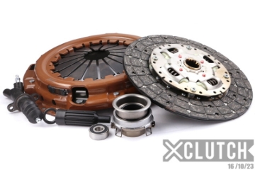Picture of XCLUTCH XCL Clutch-Stage 1 Extra HD Sprung Organic Clutch Kits - XKTY30093-1AX