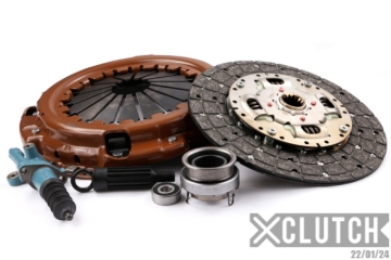 Picture of XCLUTCH XCL Clutch-Stage 1 Extra HD Sprung Organic Clutch Kits - XKTY30096-1AX