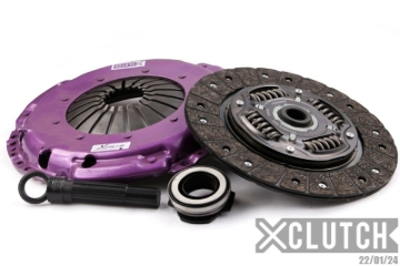 Picture of XCLUTCH XCL Clutch-Stage 1 Sprung Organic Clutch Kits - XKVW23002-1A