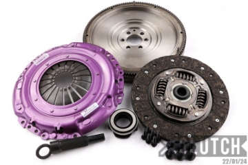 Picture of XCLUTCH XCL Clutch-Stage 1 Sprung Organic Clutch Kits - XKVW23520-1A