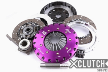 Picture of XCLUTCH XCL Clutch-9in Twin Sprung Organic Clutch Kits - XKVW23696-2A