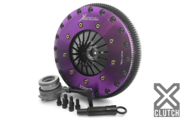 Picture of XCLUTCH XCL Clutch-9in Twin Solid Ceramic Clutch Kits - XKVW23696-2E