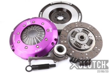Picture of XCLUTCH XCL Clutch-Stage 1 Sprung Organic Clutch Kits - XKVW24695-1A