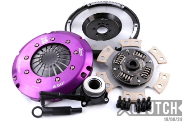 Picture of XCLUTCH XCL Clutch-Stage 2R Extra HD Sprung Ceramic Clutch Kits - XKVW24695-1R