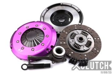 Picture of XCLUTCH XCL Clutch-Stage 1 Sprung Organic Clutch Kits - XKVW24696-1A