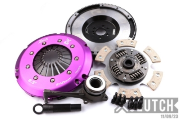 Picture of XCLUTCH XCL Clutch-Stage 2R Extra HD Sprung Ceramic Clutch Kits - XKVW24696-1R