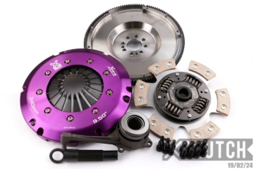 Picture of XCLUTCH XCL Clutch-Stage 2R Extra HD Sprung Ceramic Clutch Kits - XKVW24698-1R