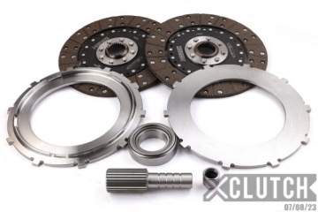 Picture of XCLUTCH XCL Service Pack-9in Twin Solid Organic Clutch Rebuild Kits - XMS-230-BM02-2G-XC