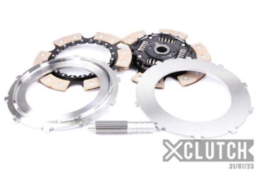 Picture of XCLUTCH XCL Service Pack-9in Twin Sprung Ceramic Clutch Rebuild Kits - XMS-230-FD03-2B-XC