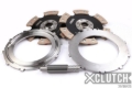 Picture of XCLUTCH XCL Service Pack-9in Twin Solid Ceramic Clutch Rebuild Kits - XMS-230-GM01-2E-XC