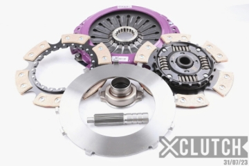 Picture of XCLUTCH XCL Service Pack-9in Twin Sprung Ceramic Clutch Rebuild Kits - XMS-230-SU01-2B-XC