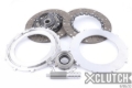 Picture of XCLUTCH XCL Service Pack-9in Twin Sprung Organic Clutch Rebuild Kits - XMS-230-SU02-2A-XC