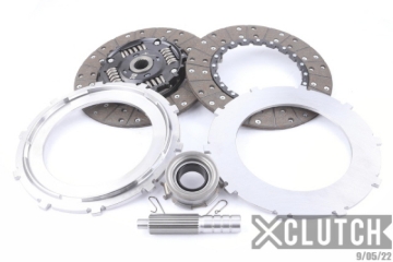 Picture of XCLUTCH XCL Service Pack-9in Twin Sprung Organic Clutch Rebuild Kits - XMS-230-SU02-2A-XC