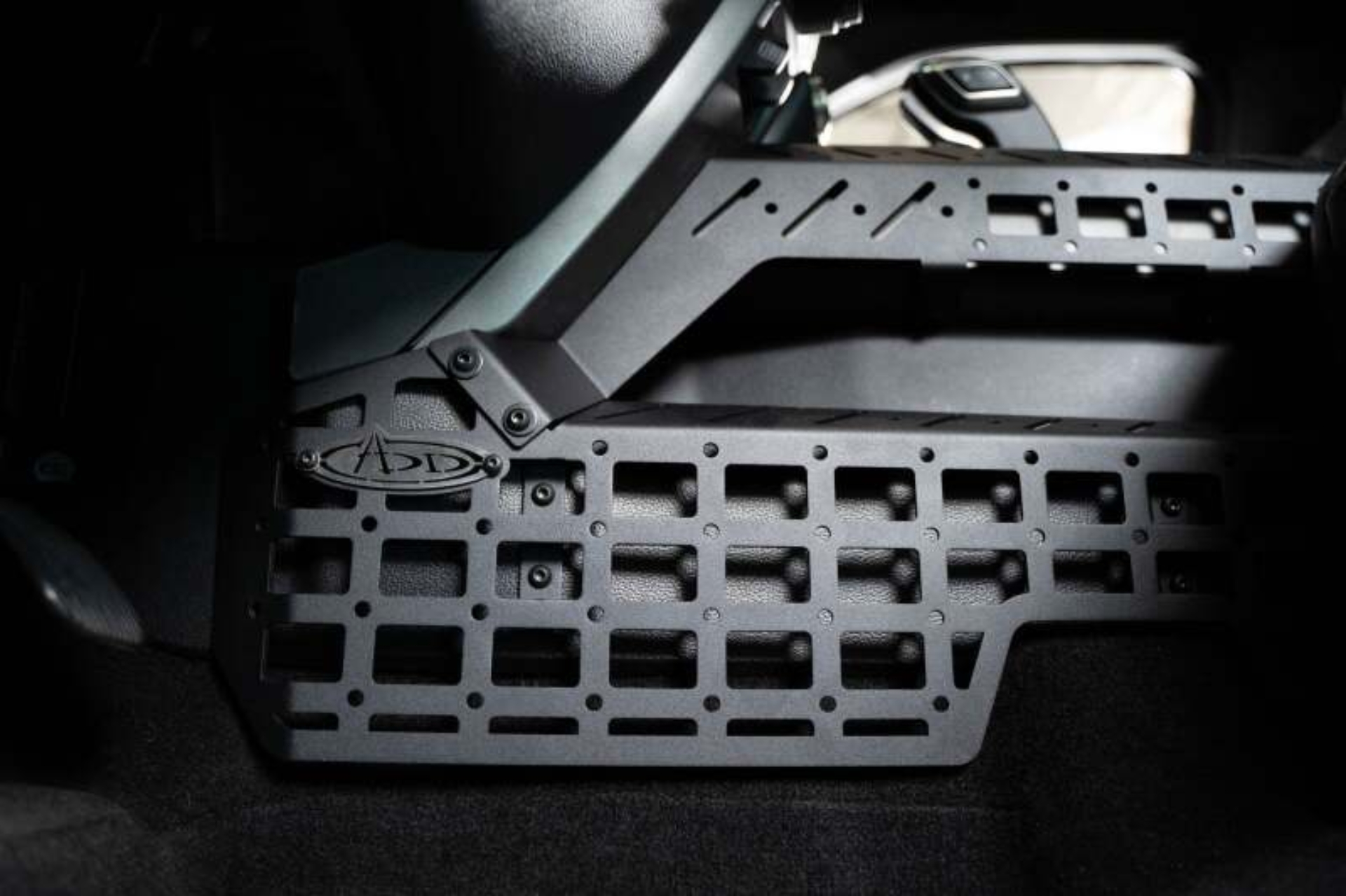 Picture of Addictive Desert Designs ADD Molle Panels Exterior Trim - AC110360180