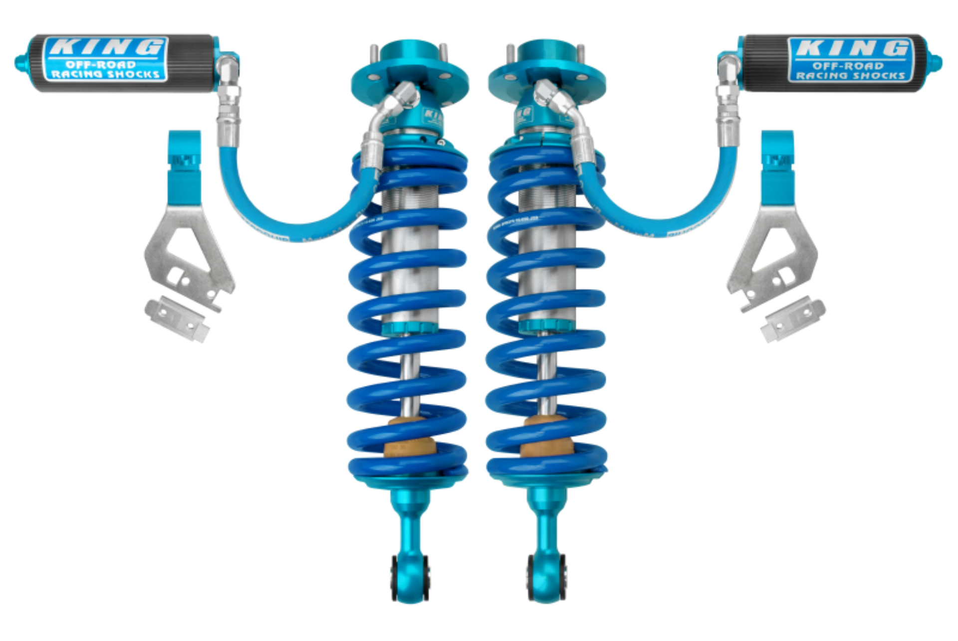 Picture of King Shocks KIN 2.5 Coilovers - 25001-396