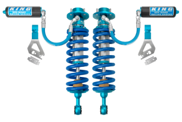 Picture of King Shocks KIN 2.5 Coilovers - 25001-396