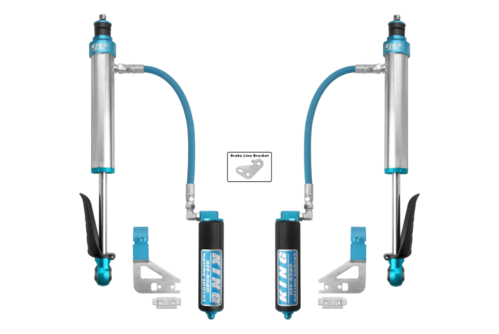 Picture of King Shocks KIN 2.5 Shocks Shocks and Struts - 25001-397