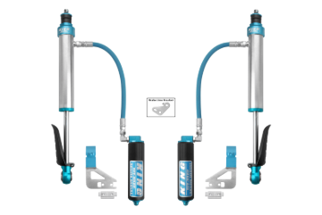 Picture of King Shocks KIN 2.5 Shocks Shocks and Struts - 25001-397