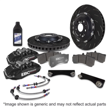 Picture of EBC Big Brake Kits - BBK045BLK-1