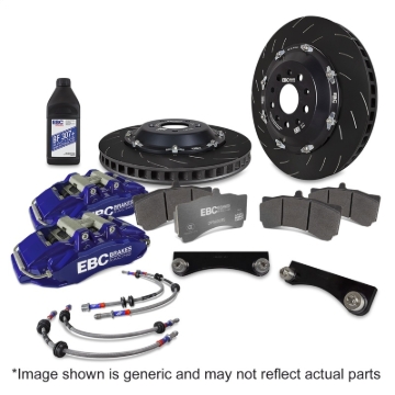 Picture of EBC Big Brake Kits Front - BBK044BLU-1