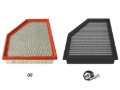 Picture of aFe Direct Fit Pro DRY S Air Filter - 30-10422D