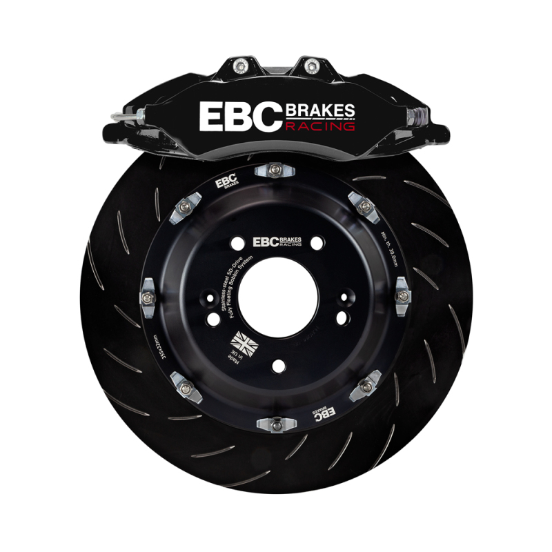 Picture of EBC Big Brake Kits Front - BBK044BLK-2