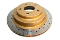 Picture of DBA 4000 Slot&Drill Rotors Brake Rotors - DBA4649xs