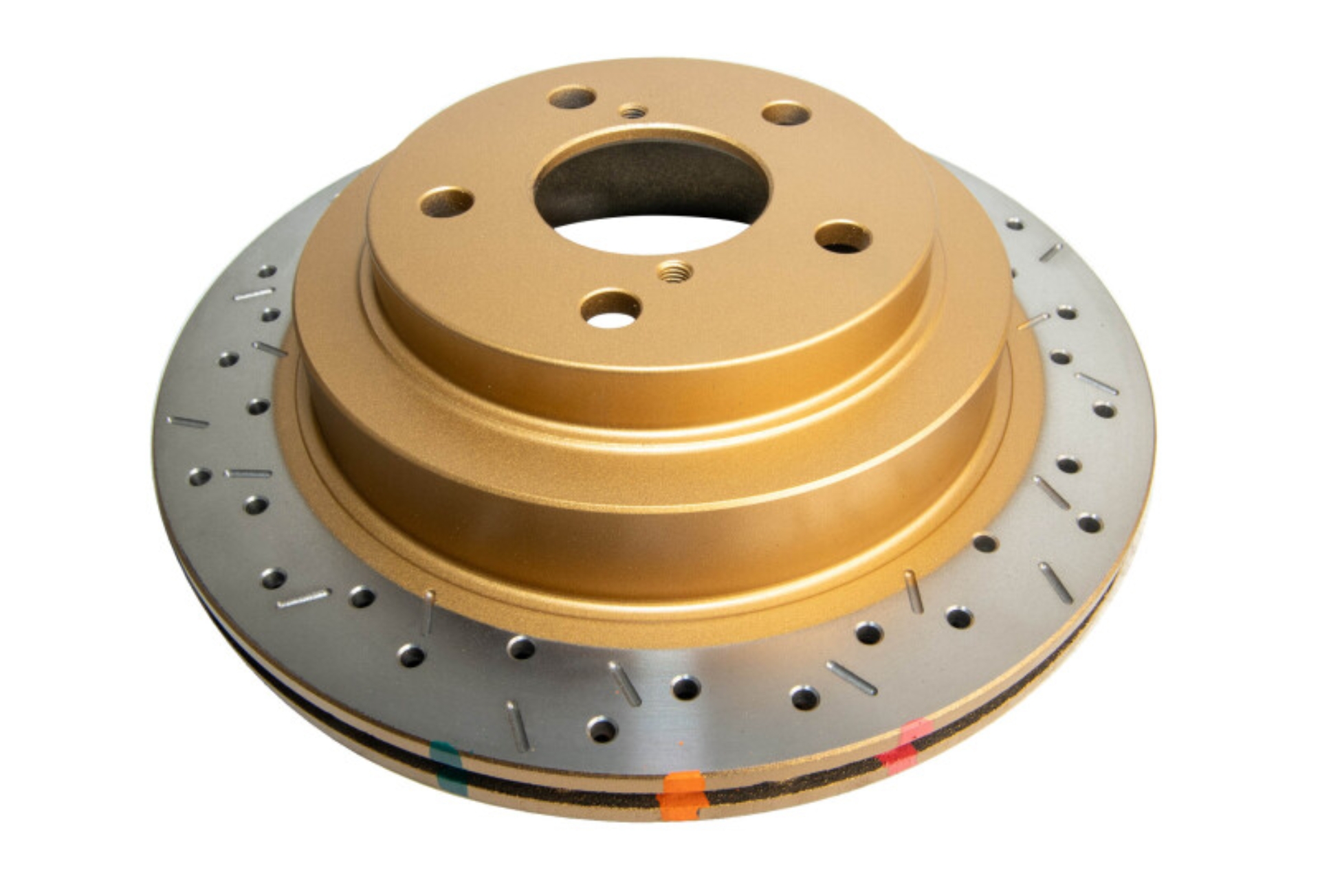 Picture of DBA 4000 Slot&Drill Rotors Brake Rotors - DBA4649xs