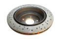 Picture of DBA 4000 Slot&Drill Rotors Brake Rotors - DBA4649xs