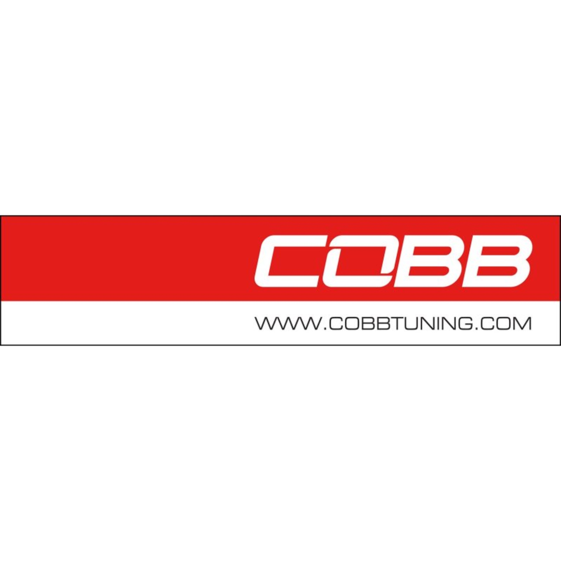 Picture of COBB Banners Stickers/Decals/Banners - CO-Shop-BANNER