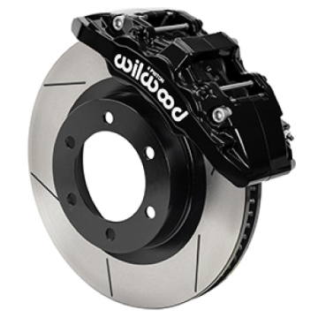 Picture of Wilwood WIL Aero Brake Kit Big Brake Kits - 140-17512