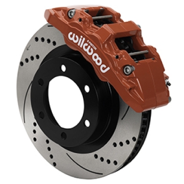 Picture of Wilwood WIL Aero Brake Kit Big Brake Kits - 140-17512-DR