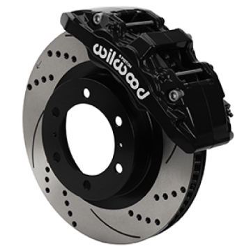 Picture of Wilwood WIL Aero Brake Kit Big Brake Kits - 140-17511-D