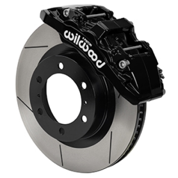 Picture of Wilwood WIL Aero Brake Kit Big Brake Kits - 140-17511