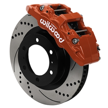 Picture of Wilwood WIL Aero Brake Kit Big Brake Kits - 140-17511-DR