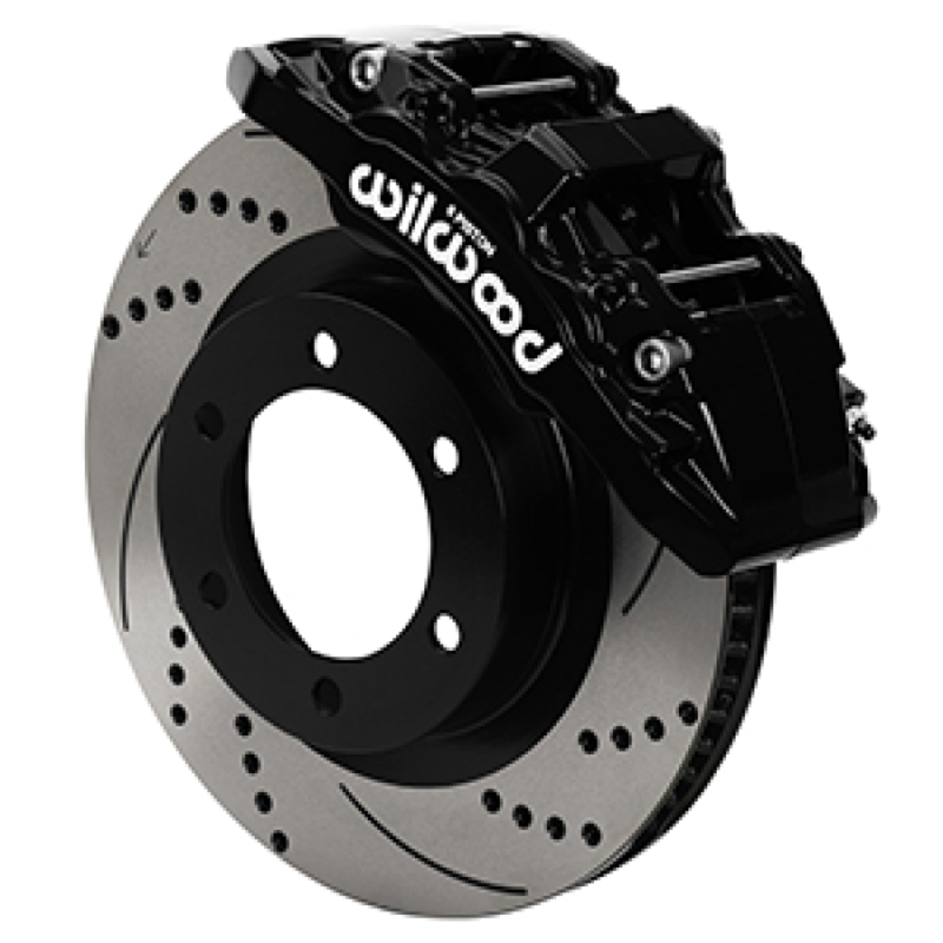 Picture of Wilwood WIL Aero Brake Kit Big Brake Kits - 140-17528-D