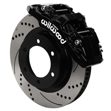 Picture of Wilwood WIL Aero Brake Kit Big Brake Kits - 140-17528-D