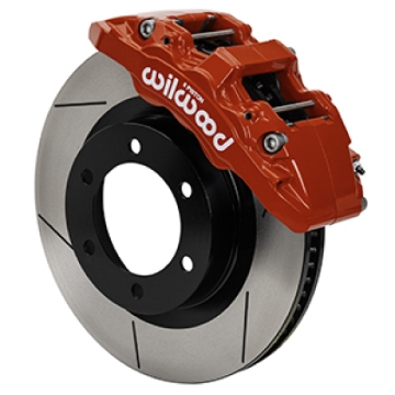 Picture of Wilwood WIL Aero Brake Kit Big Brake Kits - 140-17528-R