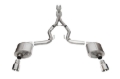 Picture of CORSA Performance COR Cat-Back Sport Rear - 21254