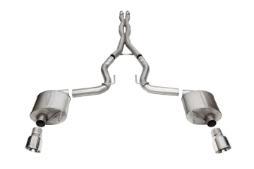 Picture of CORSA Performance COR Cat-Back Sport Rear - 21254